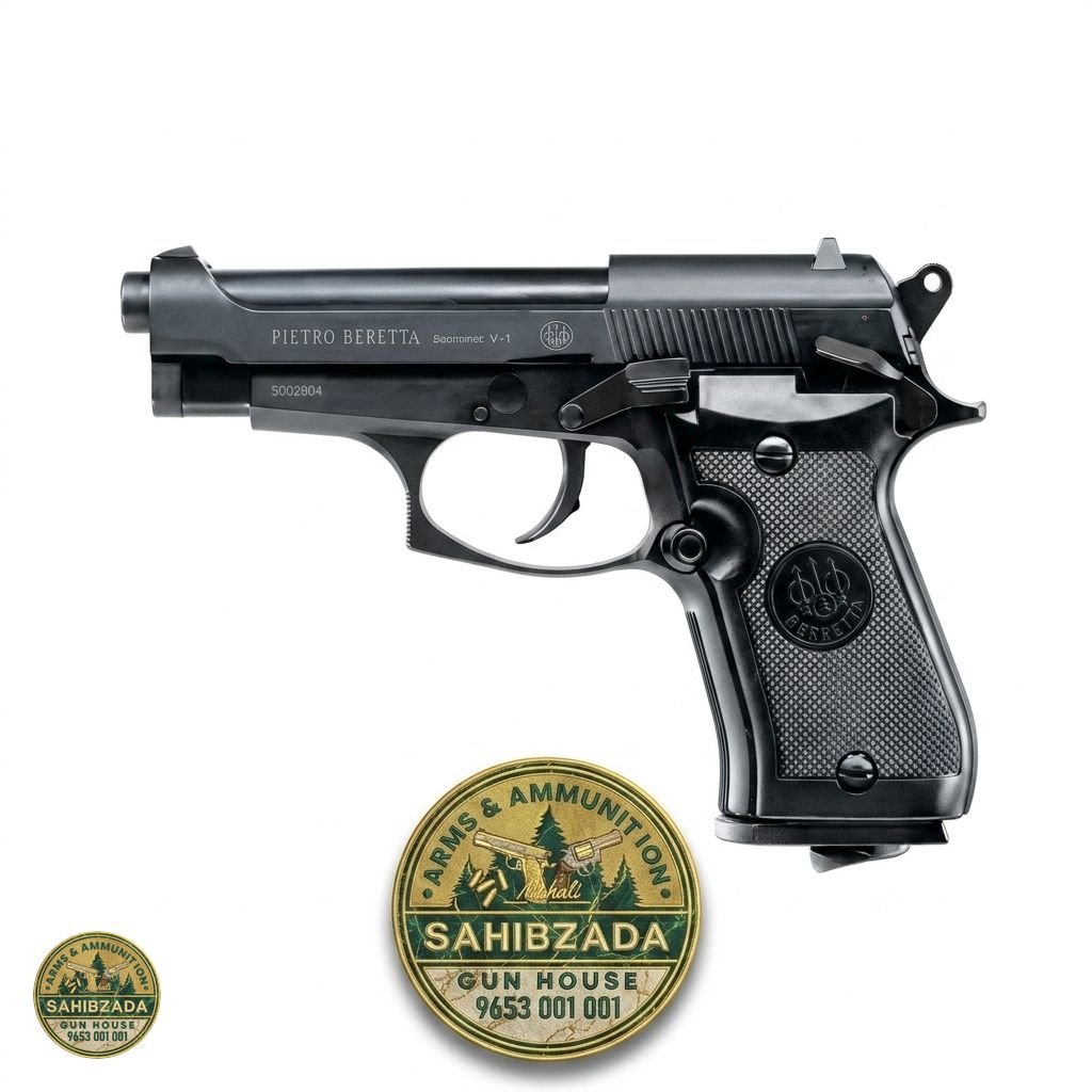 Beretta Mod. 84 FS Cal. 4,5 mm (.177) BB