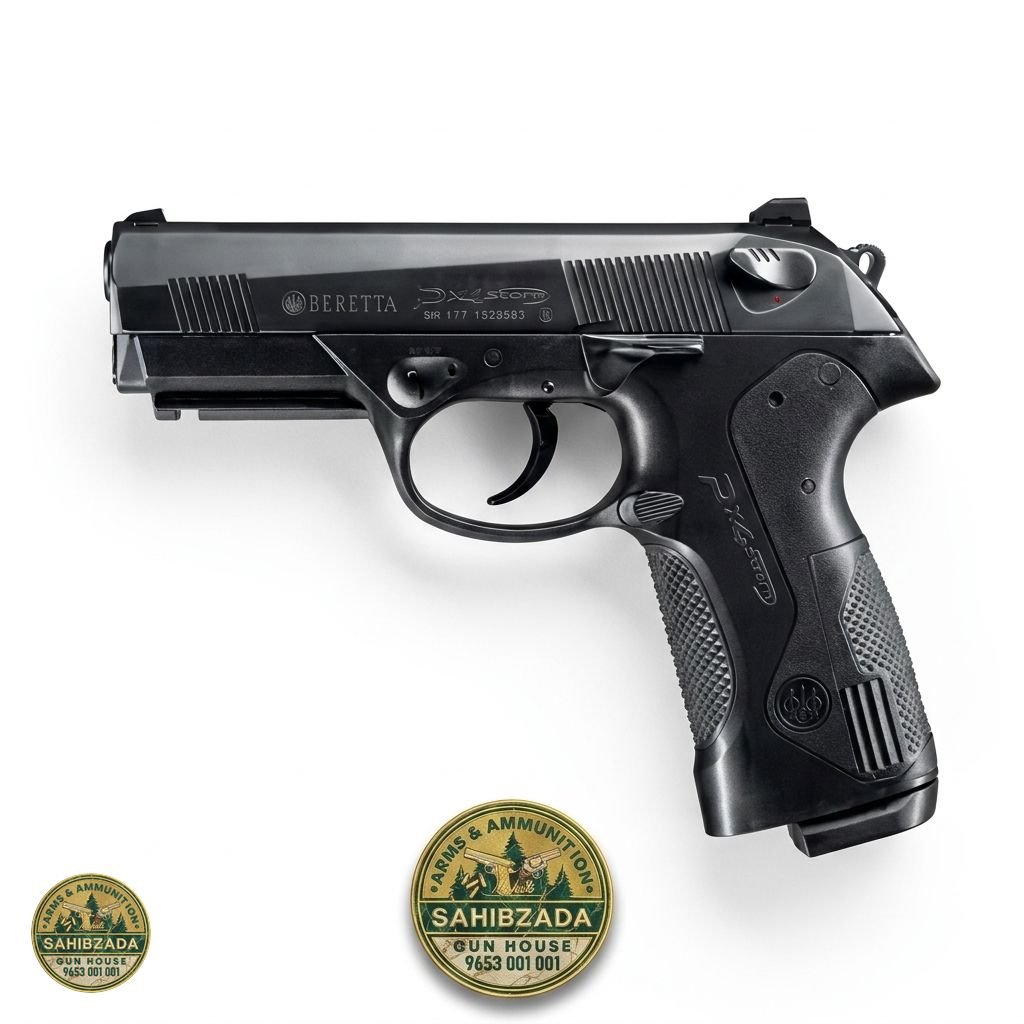 Beretta Px4 Storm cal. 4,5 mm (.177) BB /Pellet - Black