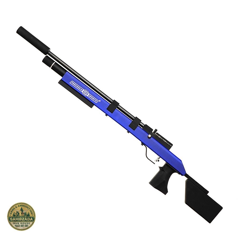 PX100 Benchrest Pro (Blue Alu Stock)